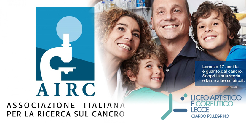 AIRC - Liceo Artistico e Coreutico Ciardo Pellegrino di Lecce